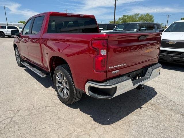 used 2022 Chevrolet Silverado 1500 Limited car, priced at $33,062