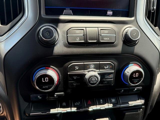 used 2022 Chevrolet Silverado 1500 Limited car, priced at $33,062