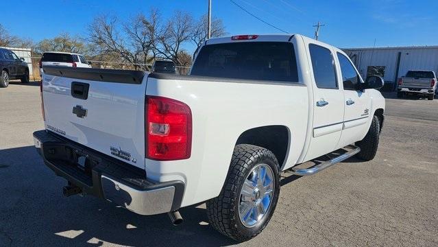 used 2012 Chevrolet Silverado 1500 car, priced at $16,756