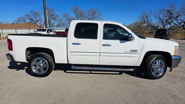 used 2012 Chevrolet Silverado 1500 car, priced at $16,756