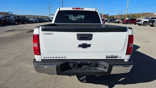 used 2012 Chevrolet Silverado 1500 car, priced at $16,756