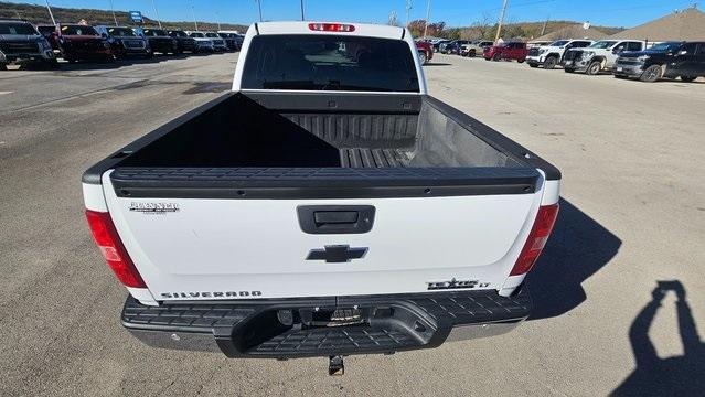 used 2012 Chevrolet Silverado 1500 car, priced at $16,756