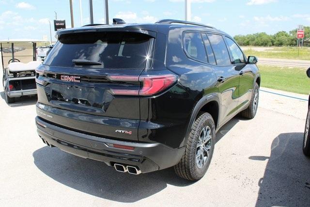 new 2025 GMC Acadia car, priced at $56,040