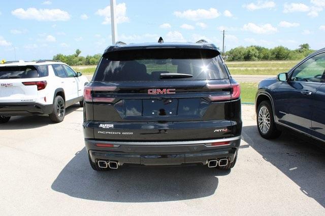 new 2025 GMC Acadia car, priced at $56,040
