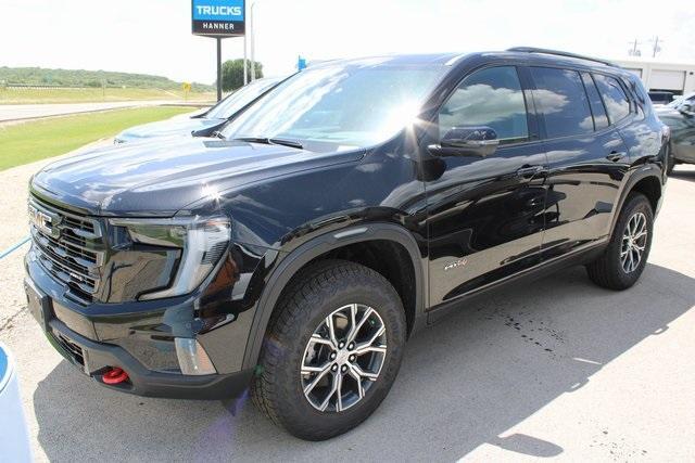new 2025 GMC Acadia car, priced at $56,040