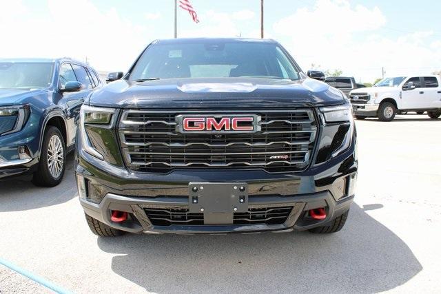 new 2025 GMC Acadia car, priced at $56,040