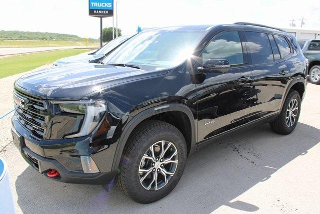 new 2025 GMC Acadia car, priced at $56,040