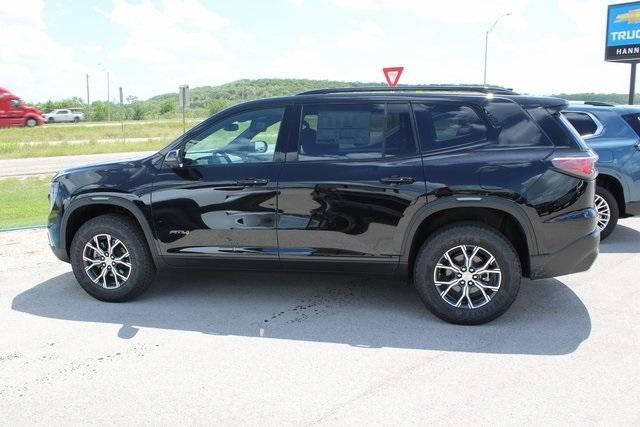 new 2025 GMC Acadia car, priced at $56,040
