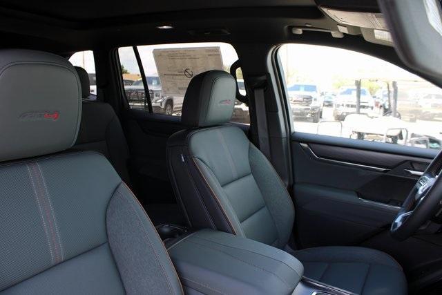 new 2025 GMC Acadia car, priced at $56,040