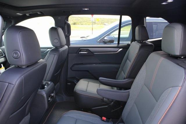 new 2025 GMC Acadia car, priced at $56,040