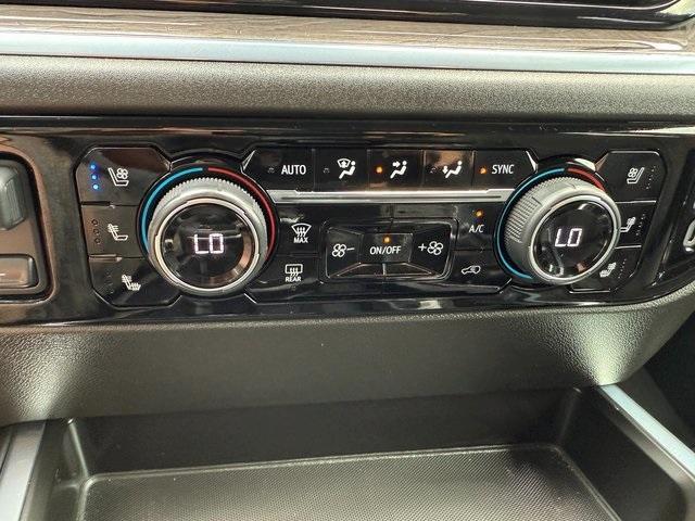 used 2024 Chevrolet Silverado 1500 car, priced at $55,404