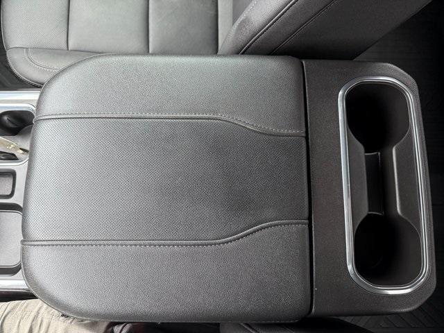 used 2024 Chevrolet Silverado 1500 car, priced at $55,404
