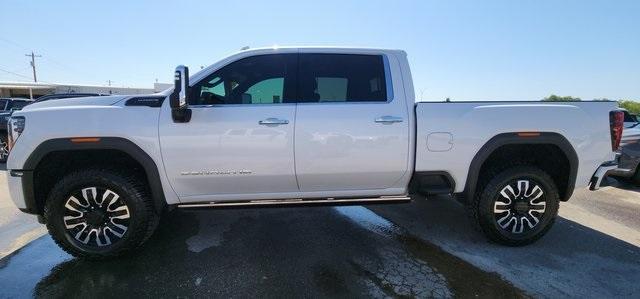 used 2024 GMC Sierra 2500 car, priced at $87,366