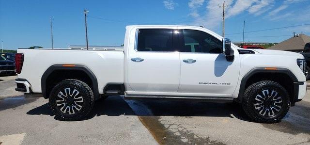 used 2024 GMC Sierra 2500 car, priced at $87,366