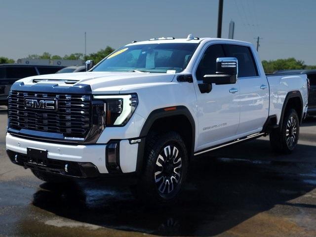 used 2024 GMC Sierra 2500 car, priced at $87,366