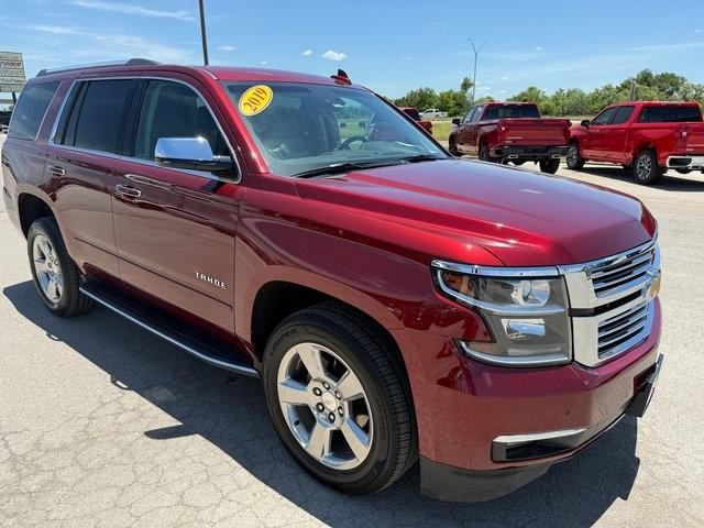 used 2019 Chevrolet Tahoe car, priced at $37,828
