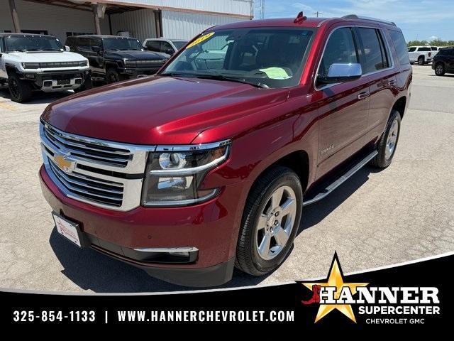 used 2019 Chevrolet Tahoe car, priced at $37,828