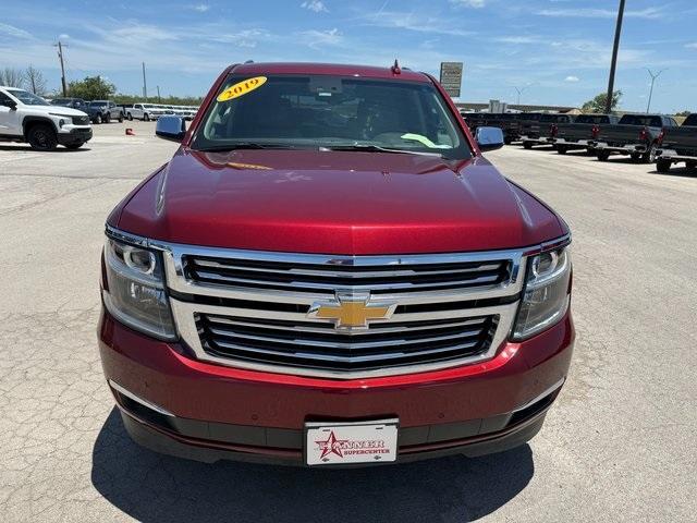 used 2019 Chevrolet Tahoe car, priced at $37,828