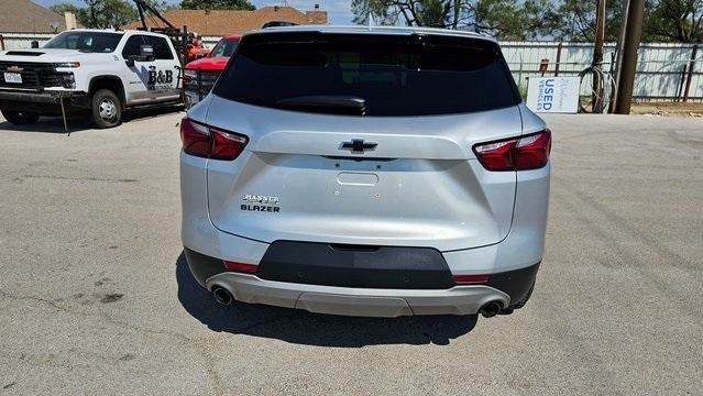 used 2019 Chevrolet Blazer car, priced at $19,986