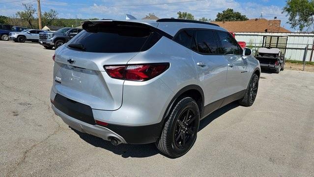 used 2019 Chevrolet Blazer car, priced at $19,986