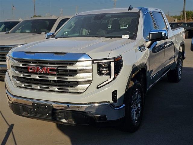 new 2024 GMC Sierra 1500 car, priced at $50,211