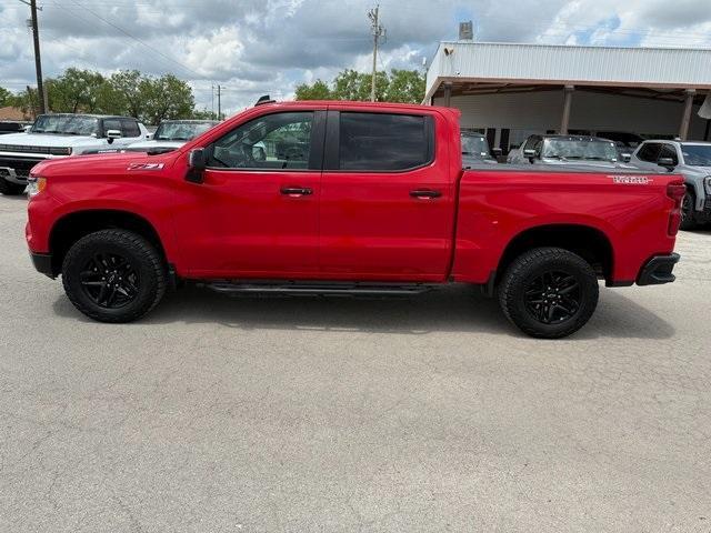 used 2023 Chevrolet Silverado 1500 car, priced at $52,460