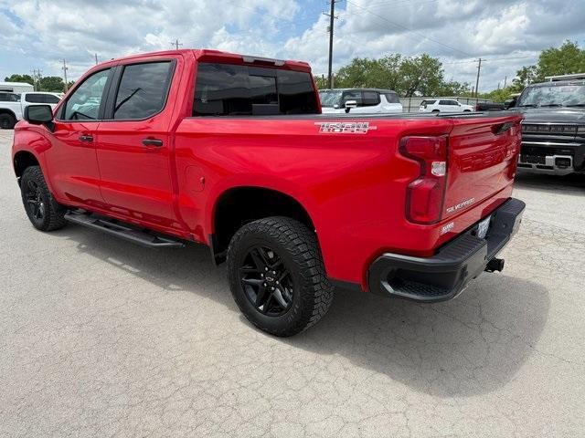 used 2023 Chevrolet Silverado 1500 car, priced at $52,460