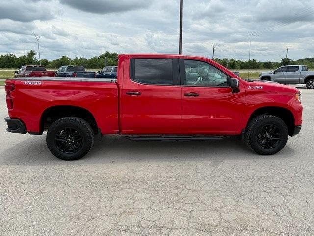used 2023 Chevrolet Silverado 1500 car, priced at $52,460