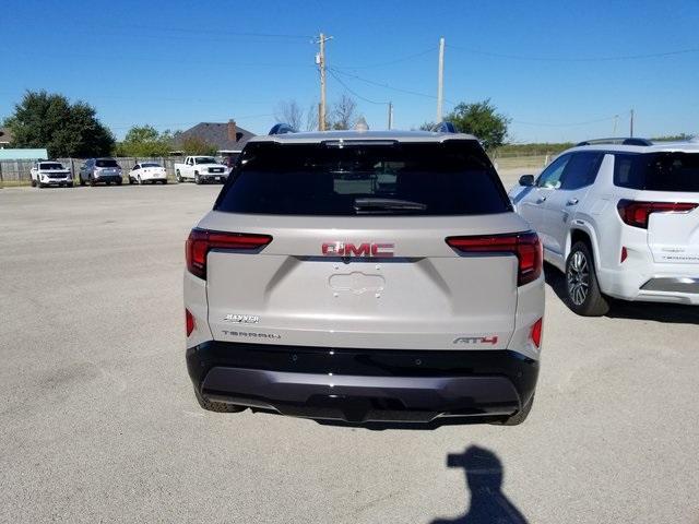 new 2026 GMC Terrain car, priced at $43,730