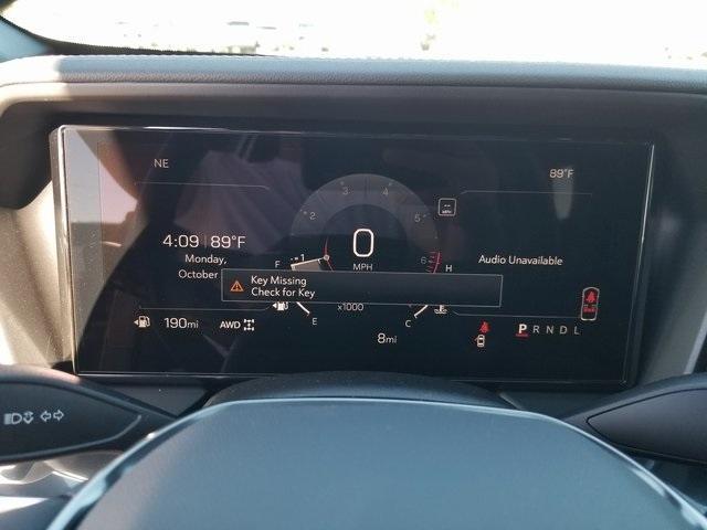 new 2026 GMC Terrain car, priced at $43,730