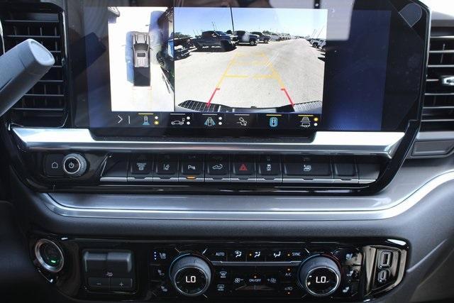 new 2025 Chevrolet Silverado 2500 car, priced at $88,954