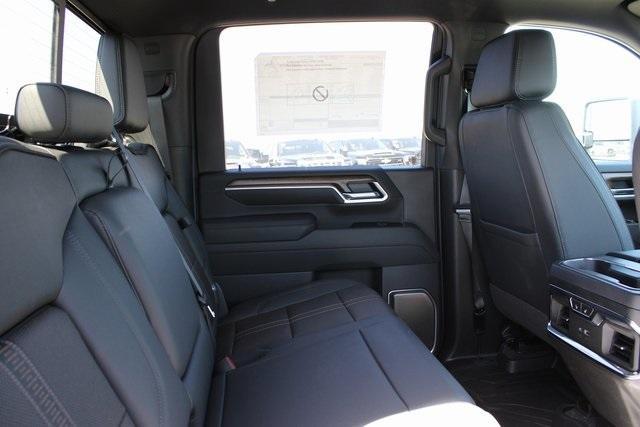 new 2025 Chevrolet Silverado 2500 car, priced at $88,954