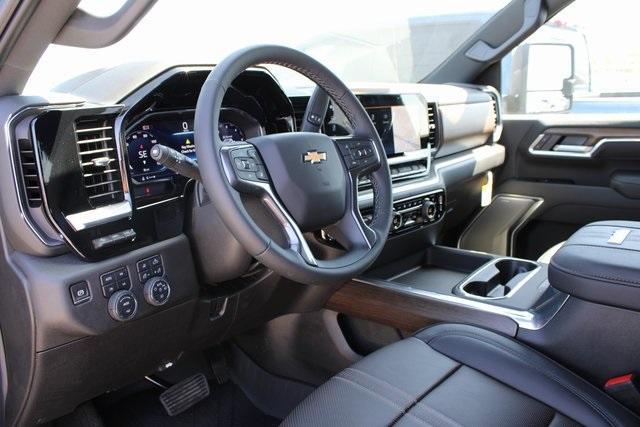 new 2025 Chevrolet Silverado 2500 car, priced at $88,954