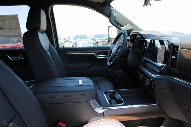 new 2025 Chevrolet Silverado 2500 car, priced at $88,954
