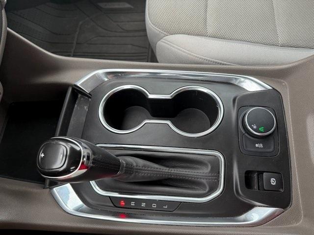 used 2020 Chevrolet Traverse car, priced at $24,683