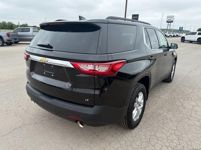 used 2020 Chevrolet Traverse car, priced at $24,683