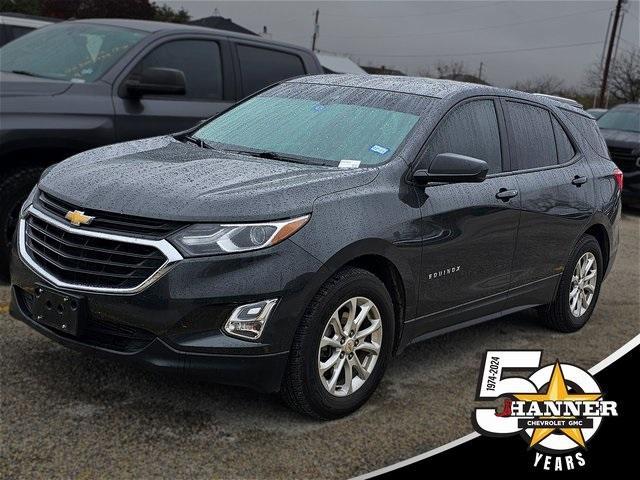 used 2020 Chevrolet Equinox car, priced at $15,056