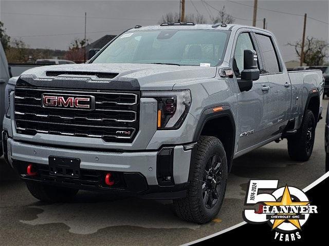 new 2025 GMC Sierra 2500 car, priced at $86,120