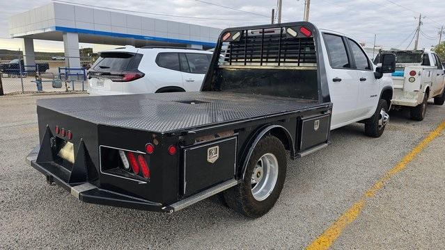 used 2020 Chevrolet Silverado 3500 car, priced at $41,980