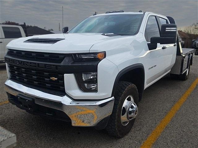 used 2020 Chevrolet Silverado 3500 car, priced at $41,980