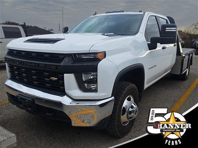 used 2020 Chevrolet Silverado 3500 car, priced at $41,980