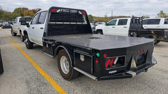 used 2020 Chevrolet Silverado 3500 car, priced at $41,980