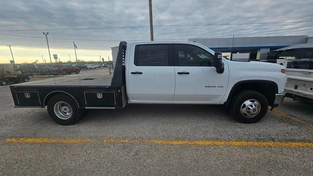 used 2020 Chevrolet Silverado 3500 car, priced at $41,980