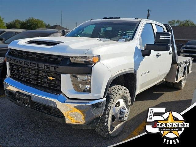 used 2020 Chevrolet Silverado 3500 car, priced at $41,980