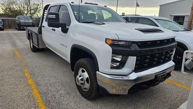 used 2020 Chevrolet Silverado 3500 car, priced at $41,980