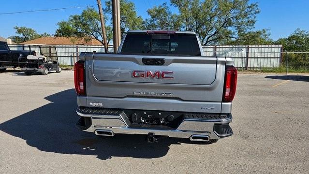 used 2023 GMC Sierra 1500 car, priced at $57,436