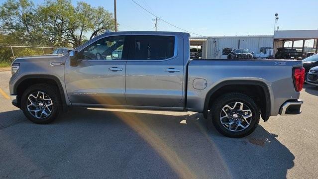 used 2023 GMC Sierra 1500 car, priced at $57,436