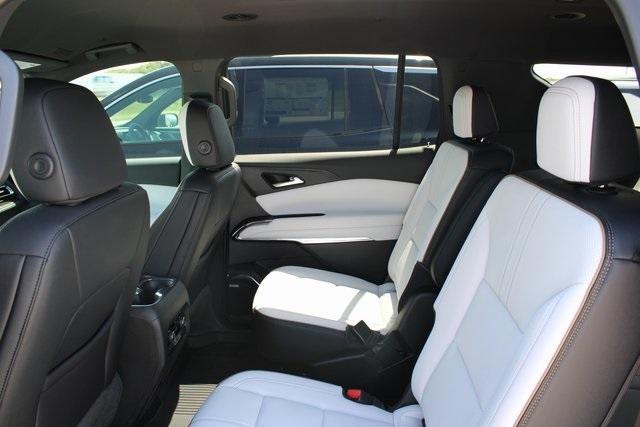 new 2025 Chevrolet Traverse car, priced at $55,065
