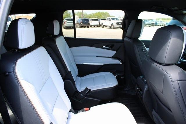 new 2025 Chevrolet Traverse car, priced at $55,065
