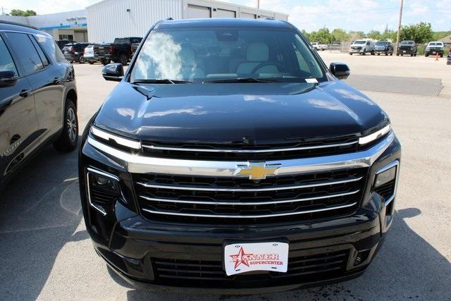 new 2025 Chevrolet Traverse car, priced at $55,065